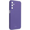 JELLY CASE SAMSUNG S21 PLUS fialové zadné púzdro na mobilný telefón (Gumené silikónové púzdro JELLY CASE)