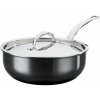 Hestan Panvica na soté NANOBOND TITANIUM 24 cm, 3,3 l, nerezová oceľ