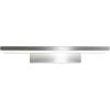 LED svetlo nad zrkadlo Top Light Columbia 40 IP44 8 W 800 lm 4000 K brúsený hliník