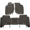 Koberce gumenné ACI TOYOTA Hilux 2005-2012