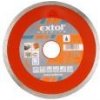 Extol Premium Kotúč rezný diamantový plný, 125mmx22,2mm, 108732