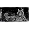 Sablio Uterák Mestský tiger 70 x 140 cm