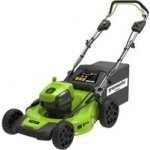 Cordless Lawn Mower Greenworks GD60LM51SP