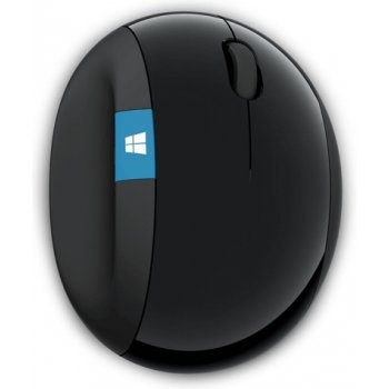 Microsoft Sculpt Ergonomic Mouse L6V-00005