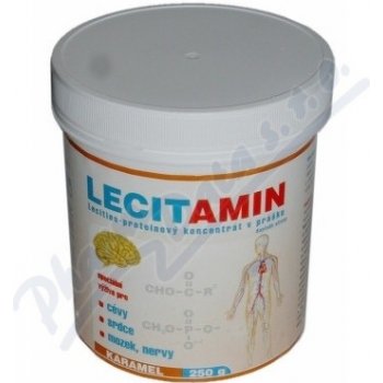 Oskar Salus Lecitamin 250 g