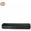 Vrecia LDPE 540x1100mm/0,18mm čierne pevné, regranulát