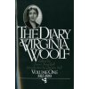 The Diary of Virginia Woolf, Volume 1: 1915-1919 (Virginia Woolf,Anne Olivier Bell)(Brožovaná)