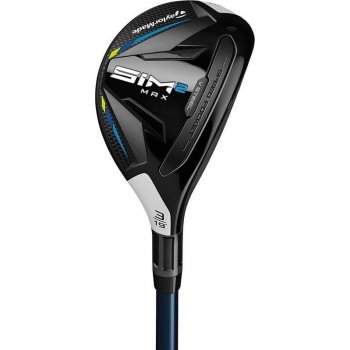 TaylorMade SIM2 Max 4 Right Hand