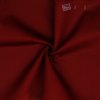 Bavlnený twill bordo 1 m