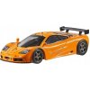 HOT WHEELS PREMIUM ZBERATEĽSKÉ AUTO REAL RIDERS 95 MC LAREN F1 GTR 1:43