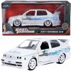 JADA RÝCHLO A ZBESILO FAST & FURIOUS VOLKSWAGEN JETTA 1995 AUTO MODEL AUTA