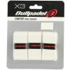 Bullpadel Comfort Padel Overgrip GB 1200 3 ks Biela