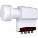 Inverto Red Extend - Quad Long Neck 40mm LNB, 0,3 dB