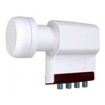 Inverto Red Extend - Quad Long Neck 40mm LNB, 0,3 dB