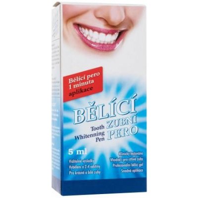 Eva Whitening pen bieliace zubné pero 5 ml