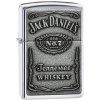 Benzínový zapalovač Zippo Jack Daniel's®