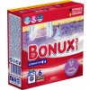 Bonux prací prášok Color Lavender, 6 PD