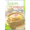 Sopas y cremas con thermomix
