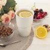 Orion Porcelánový hrnček bez ucha 129453 350 ml