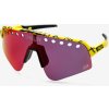 Okuliare Oakley Lite Sweep TDF Splatter w/Prizm Road uni