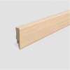 Soklová lišta hranatá Egger 58 - MDF fólia 58x14x2400 mm - L605