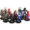 SET Figúrky Marvel Avengers 11 ks