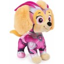 Spin Master PAW Patrol the Movie 2 Mascot Skye Premium ružový psík 30 cm