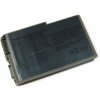 Batéria kompatibilná s Dell Inspiron 500m séria / 600m séria 4400 mAh Li-Ion sivá
