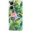 Odolné silikónové puzdro iSaprio - Jungle 02 - Infinix Hot 30i