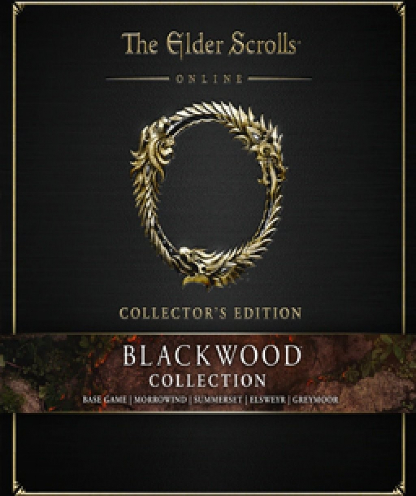 The Elder Scrolls Online: Blackwood