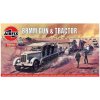 Airfix Sd.Kfz.7 a 88mm FlaK Classic Kit VINTAGE A02303V 1:76 (30-A02303V)