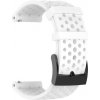 4wrist Remienok na Suunto 9, 9 Baro, Spartan Sport a Suunto 7 – White