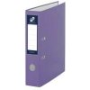 Zakladač A4 poloplast páka 7cm SCONTO fialový