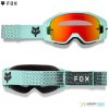 Fox VUE Core vivid google mx okuliare, turquoise, one size