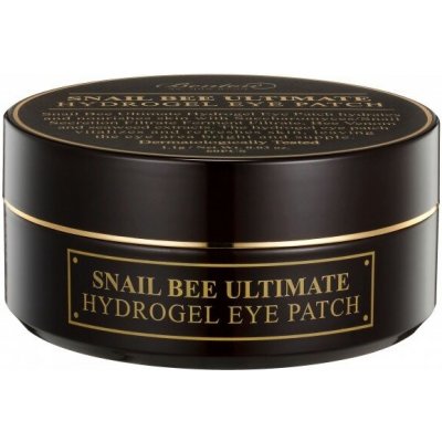 Benton Snail Bee Ultimate Hydrogel Eye Patch 60 ks