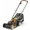 Worx Akumulátorová kosačka WG743E