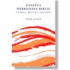 Exegéza hebrejskej Biblie - Pavel Hanes