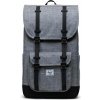 Herschel Little America™ New 2023 - Raven Crosshatch 30l