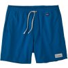 Patagonia Hydropeak volley shorts