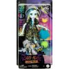 Panenka Monster High Scareadise Island Frankie