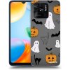 Picasee silikónový prehľadný obal pre Xiaomi Redmi 10C - Spooky crew