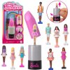 Mattel Mini Barbie Land Surprise Bábika v Rúži