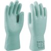 Honeywell KCL Tricotril winter 738 Nitrilové pracovné rukavice chemické (č.8)