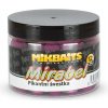 Návnada Mikbaits Mirabel Fluo boilies 150ml - Pikantná slivka 12mm