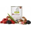 Isegrim dog adult mono reindeer pure with blackberries, champignons & herbs 400g