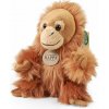 Rappa Plyšový orangutan 18 cm ECO-FRIENDLY