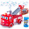 Hasičské auto Kinderplay KP1565