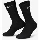 Nike Everyday Dosp. ponožky Cush Crew čierna
