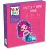 WOW BOX Kreatívna sada Vankúš Morská panna