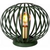 Lucide | Lucide 78574/25/33 - Stolná lampa MANUELA 1xE27/40W/230V zelená | LC3830